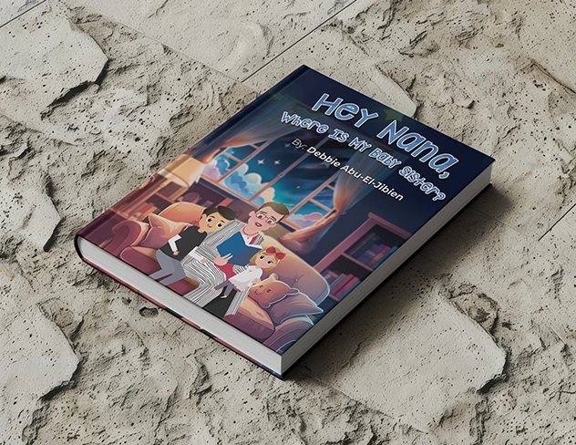 Book Cover Portfolio