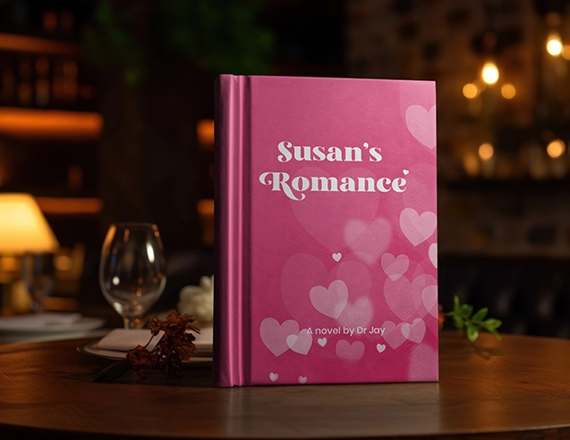 Book Cover Portfolio