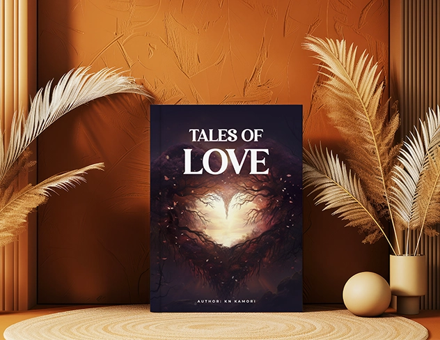 Book Cover Portfolio