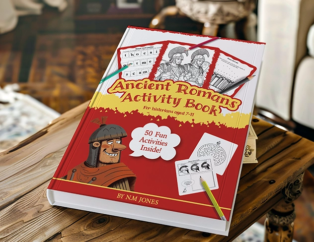 Book Cover Portfolio