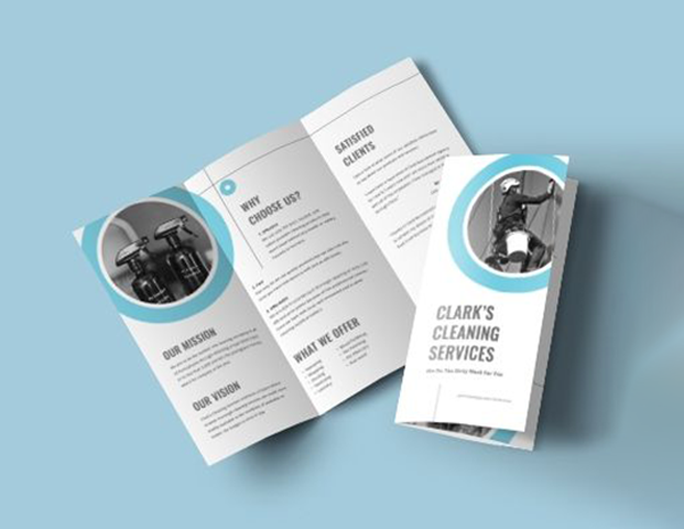 Brochure Design Portfolio