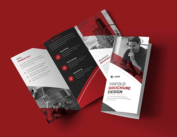 Brochure Design Portfolio