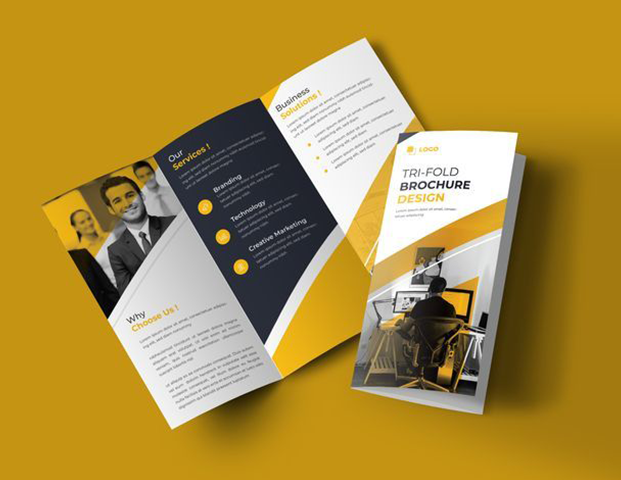 Brochure Design Portfolio