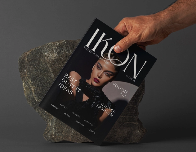 Book Cover Portfolio