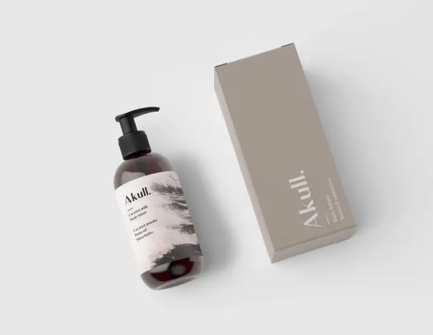 Packaging Design Portfolio