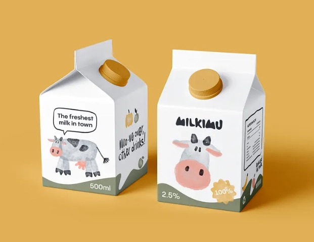 Packaging Design Portfolio