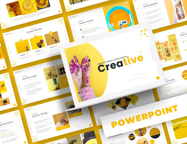 Presentation Design Portfolio