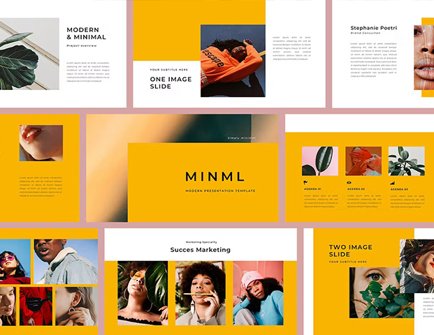Presentation Design Portfolio