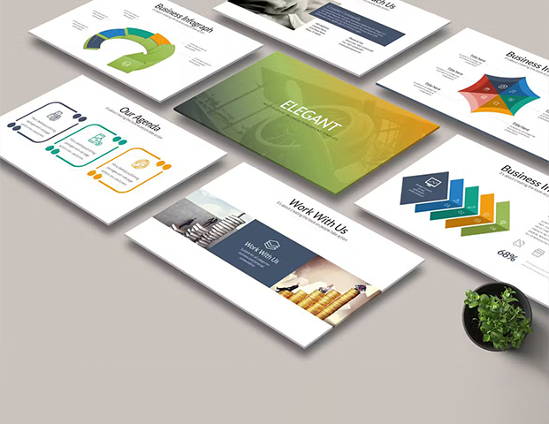 Presentation Design Portfolio