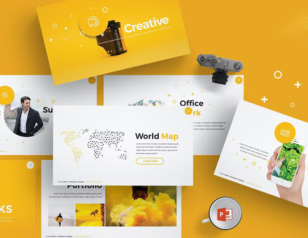 Presentation Design Portfolio