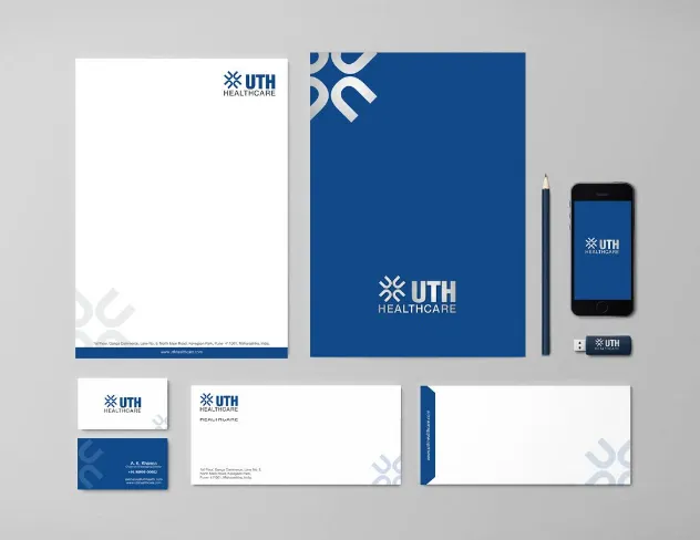 Customised Corporate Stationery