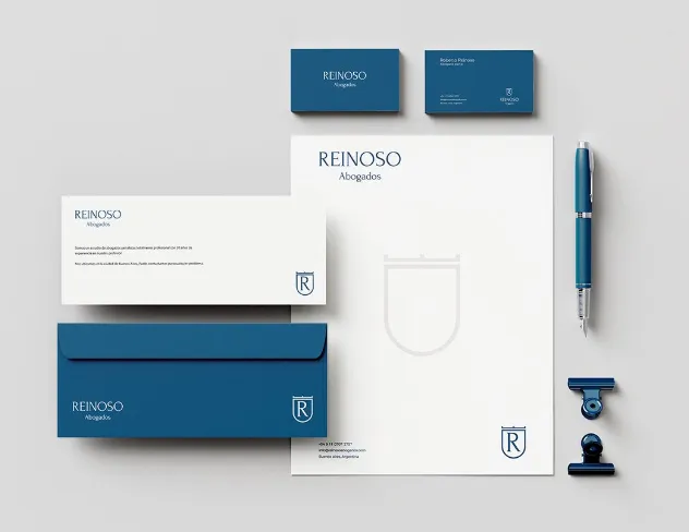 Customised Corporate Stationery