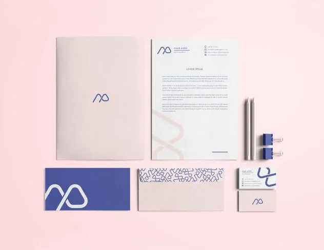 Customised Corporate Stationery