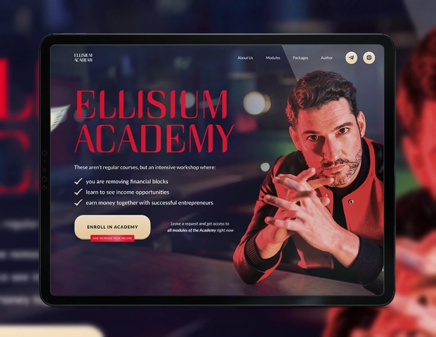 Web Design Portfolio