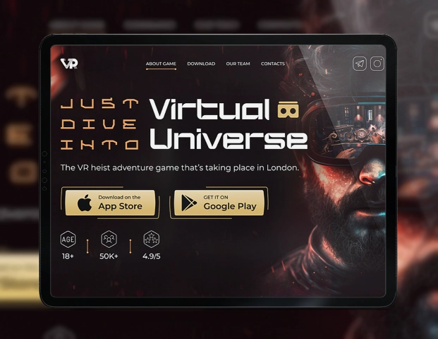 Web Design Portfolio