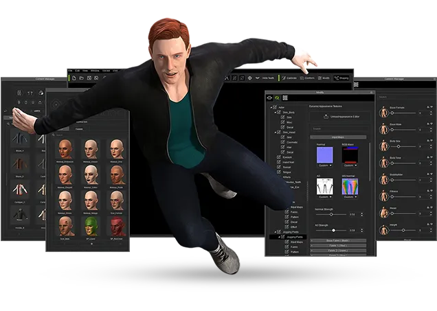 Digital Animation Design Services Digital Animation Design Services