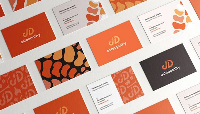 Digital Business Card