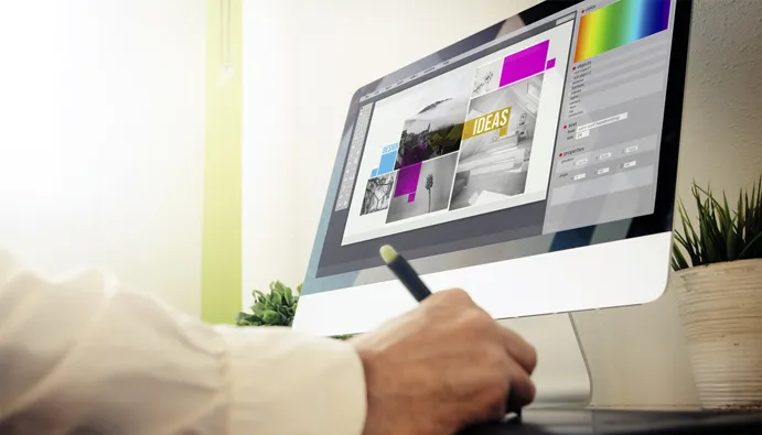 Irish Brochure Design