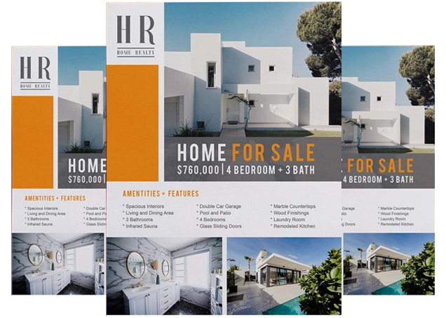 Online Business Flyers