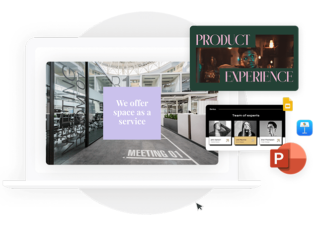 Presentation Design Company